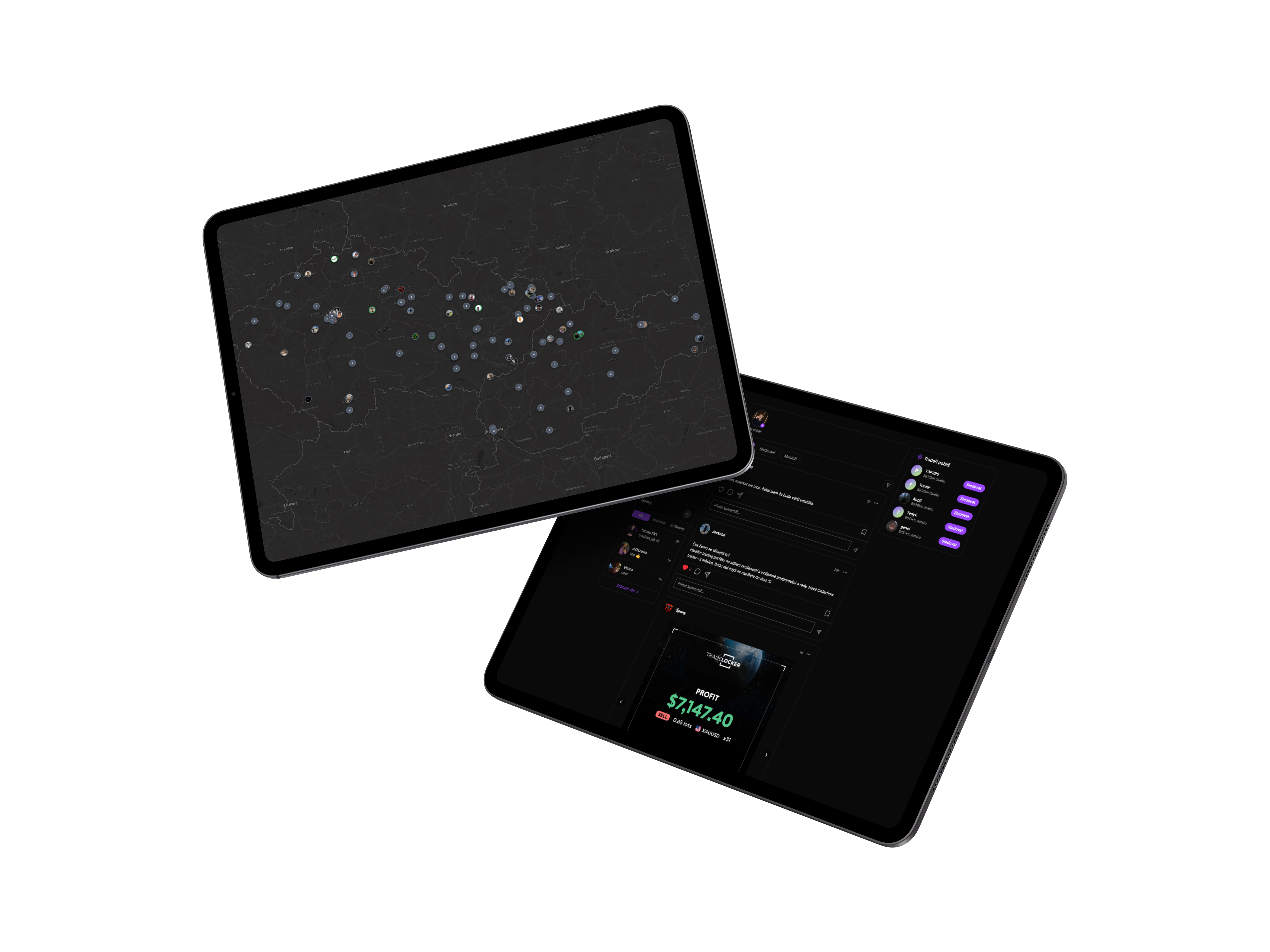 XF Network - Trading Community